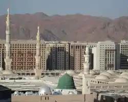 Crowne Plaza Madinah, an IHG Hotel thumbnail